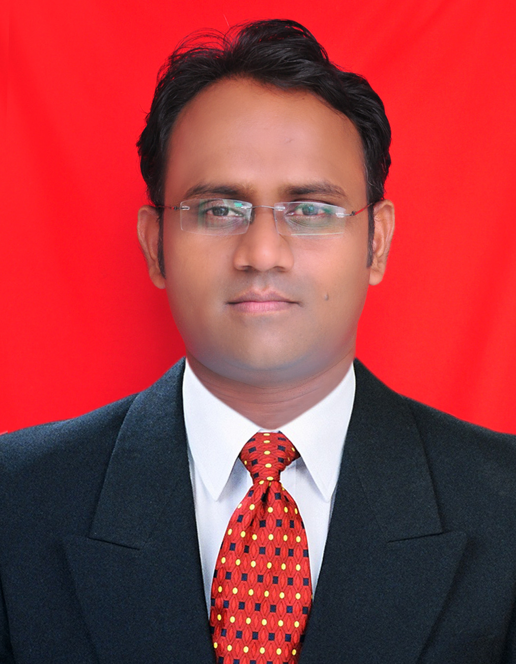 Prof S. V. Patil  @ MaTPO